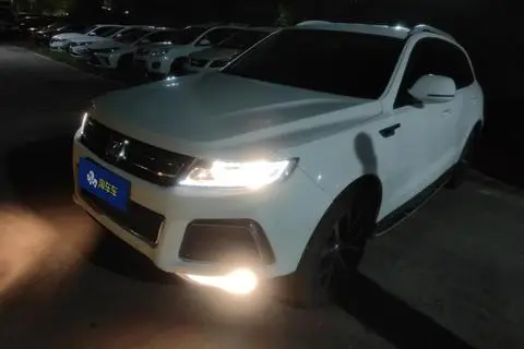Zotye T600 2016