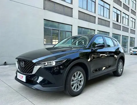 Mazda CX-5 2025