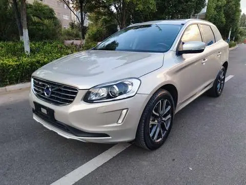 Volvo XC60 2017