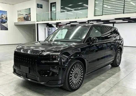 ZEEKR ZEEKR 9X 2025