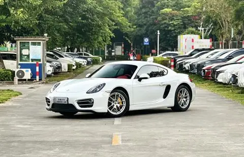 Porsche Cayman 2013