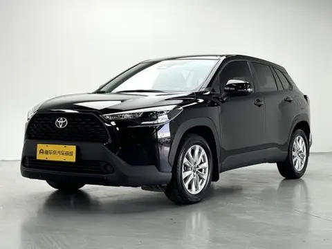 Toyota Corolla Cross 2023