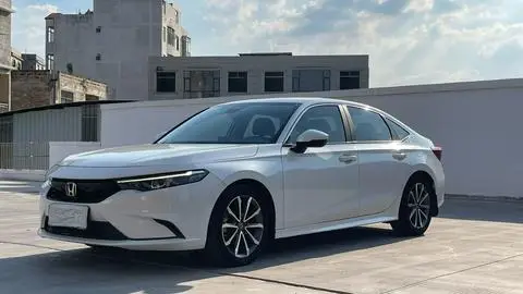 Honda 型格 2022