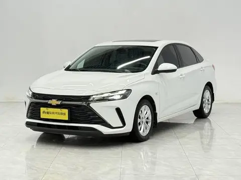 Chevrolet 科鲁泽 2023 — фото 1