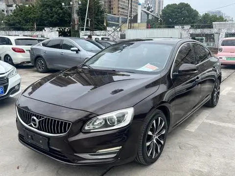 Volvo S60 2018
