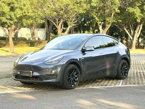 Tesla Model Y 2021 — фото 1