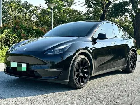 Tesla Model Y 2021 — фото 1