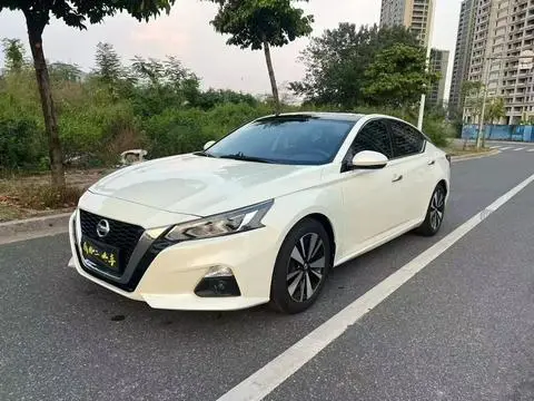 Nissan Teana 2020