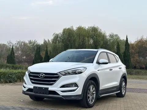 Hyundai Tucson 2015
