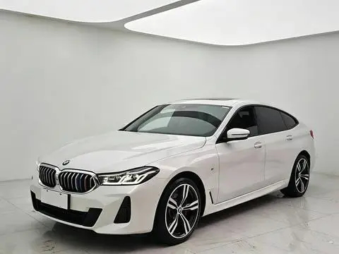 BMW 6 Series GT 2021