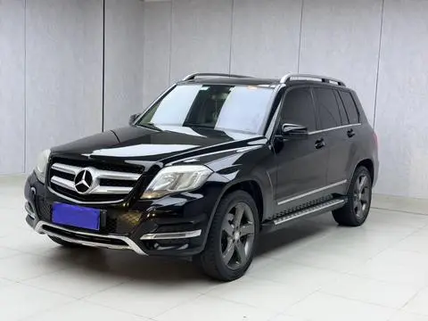Mercedes-Benz GLK-Class 2013 — фото 1