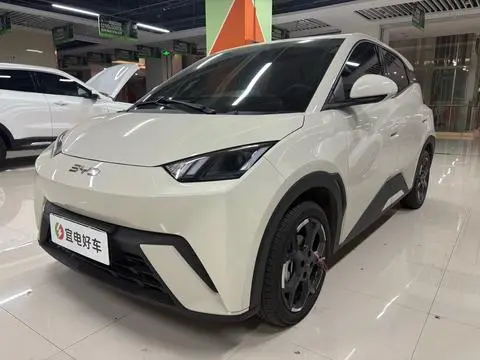 BYD Seagull 2025