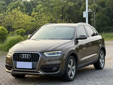 Audi Q3 2016 — фото 1
