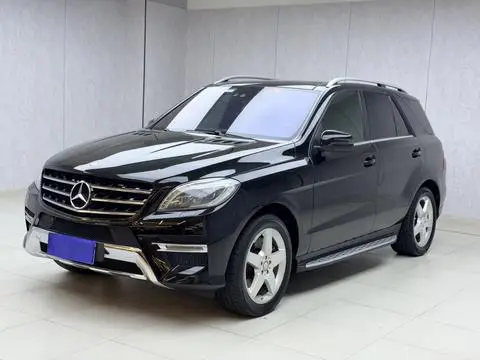 Mercedes-Benz M-Class 2012