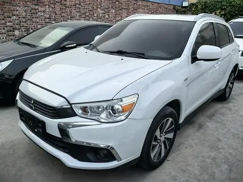 Mitsubishi 劲炫ASX 2018
