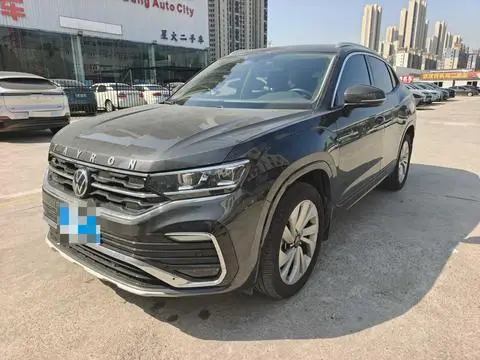 Volkswagen 探岳X 2020