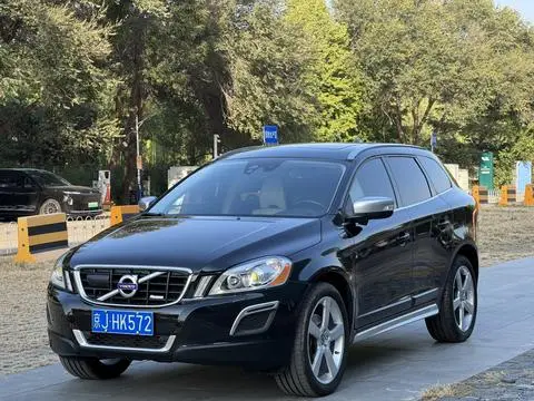 Volvo XC60 2012