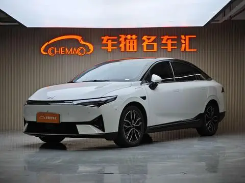 XPeng 小鹏P5 2022