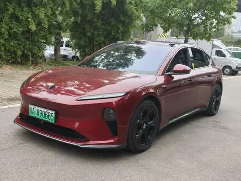 NIO ET5 2022