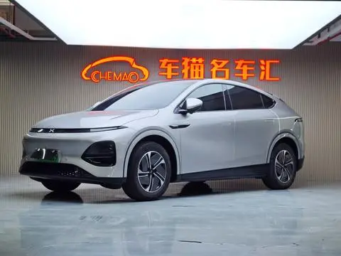 XPeng 小鹏G6 2024