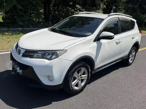 Toyota RAV4 2013