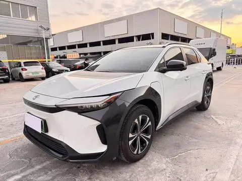 Toyota 广汽丰田bZ4X 2022