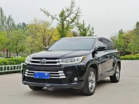 Toyota Highlander 2018