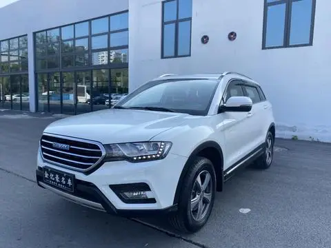 Haval H6 Coupe 2016