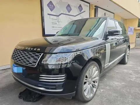Land Rover 揽胜 2020