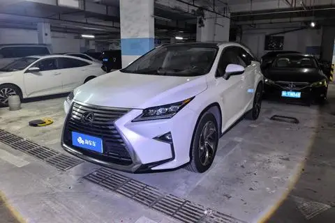 Lexus RX 2016