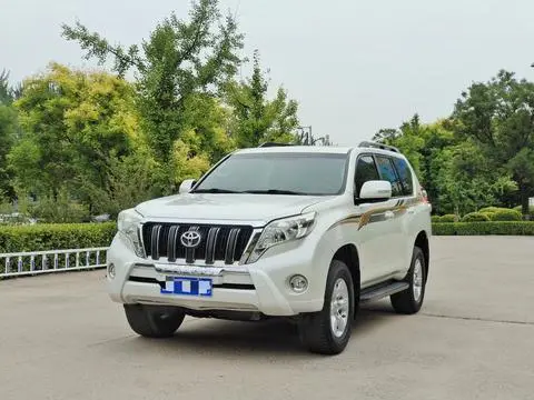 Toyota Prado 2016