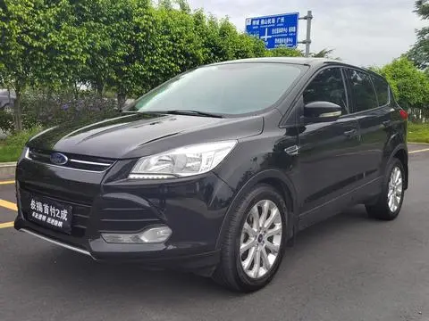 Ford 翼虎 2015