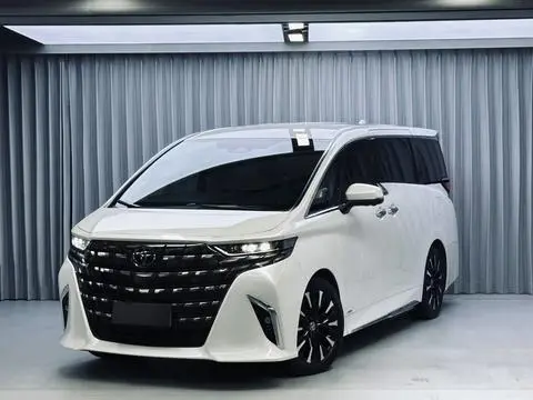 Toyota 埃尔法 2025