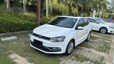 Volkswagen Polo 2016 — фото 1
