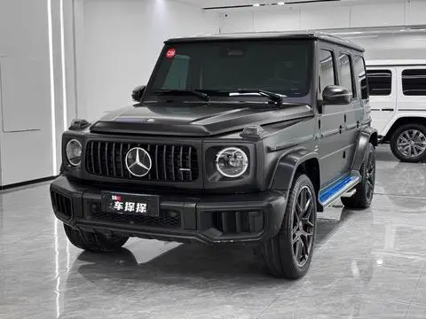 Mercedes-Benz G-Class AMG 2025