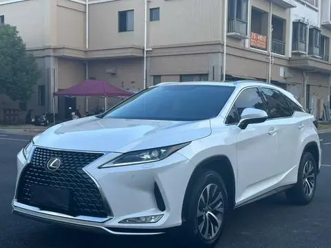Lexus RX 2020