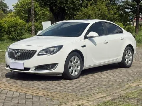 Buick Regal 2015
