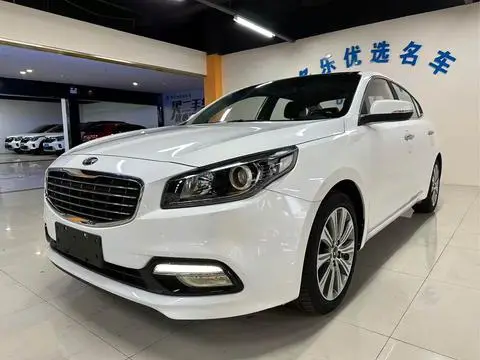 Kia K4 2015