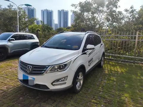 Baojun 560 2016