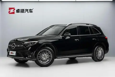 Mercedes-Benz GLC 2024