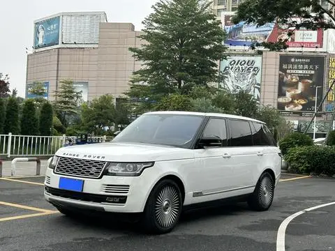 Land Rover 揽胜 2016