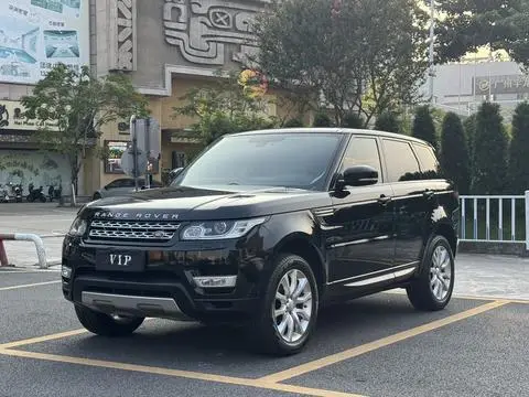 Land Rover 揽胜运动 2014