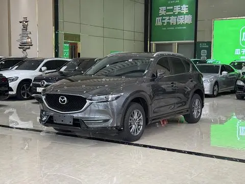 Mazda CX-5 2021