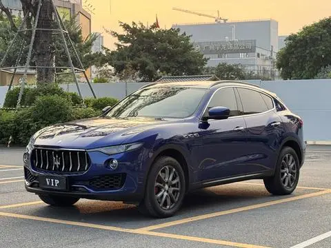 Maserati Levante 2019
