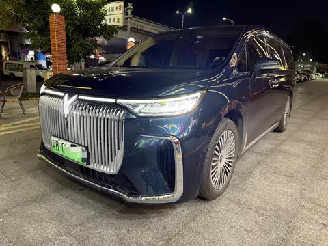 Voyah 梦想家 PHEV 2025