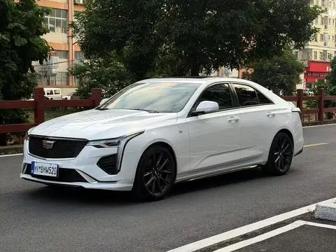 Cadillac CT4 2020