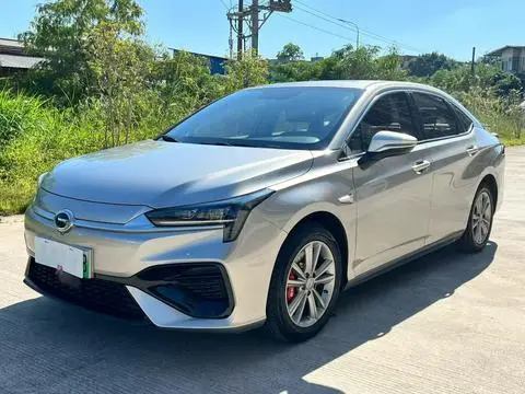 GAC AION S 2022