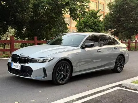 BMW 3 Series 2026