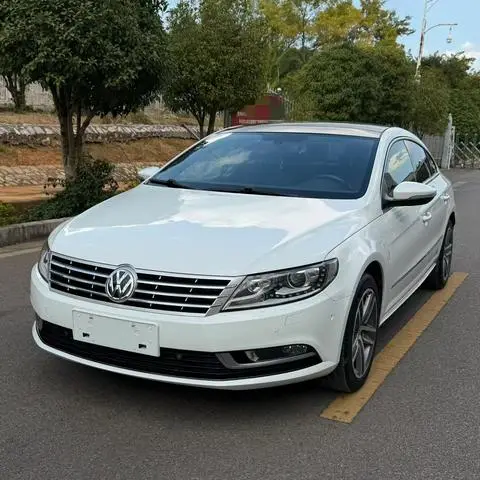 Volkswagen CC 2015