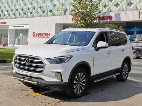 Maxus D90 2017